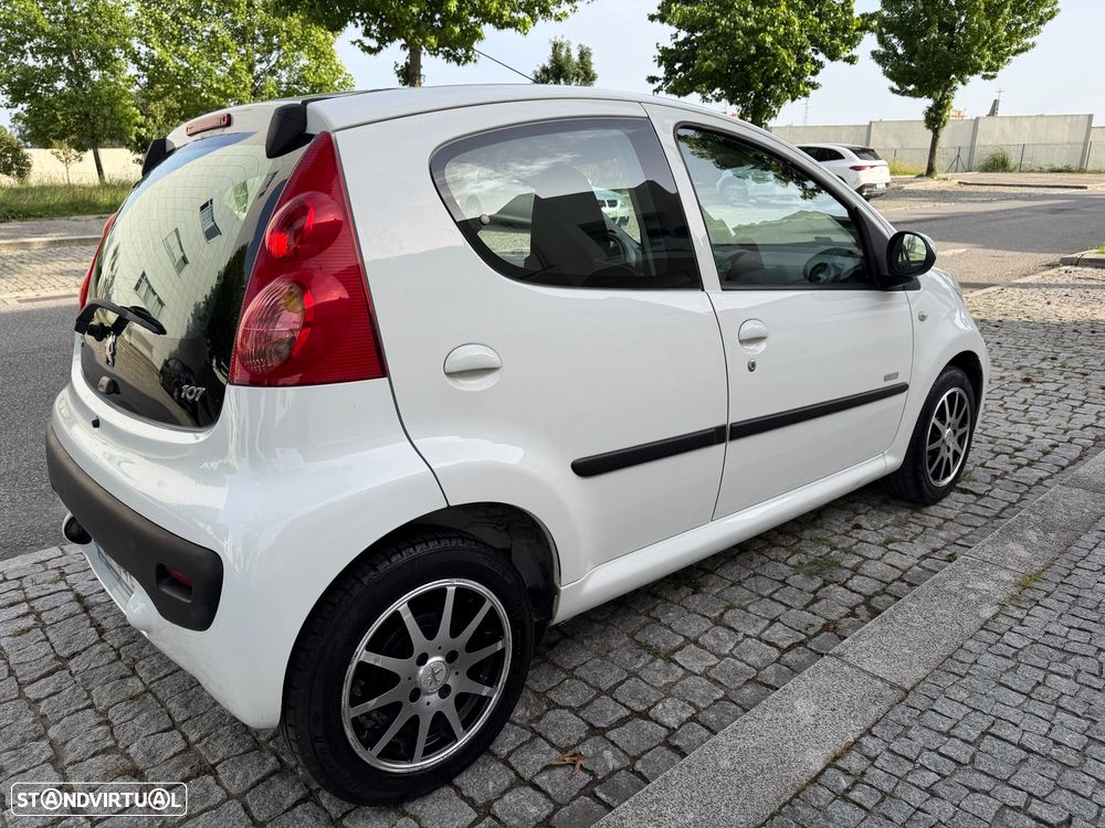 Peugeot 107 1.0 Millesim 200 - 2