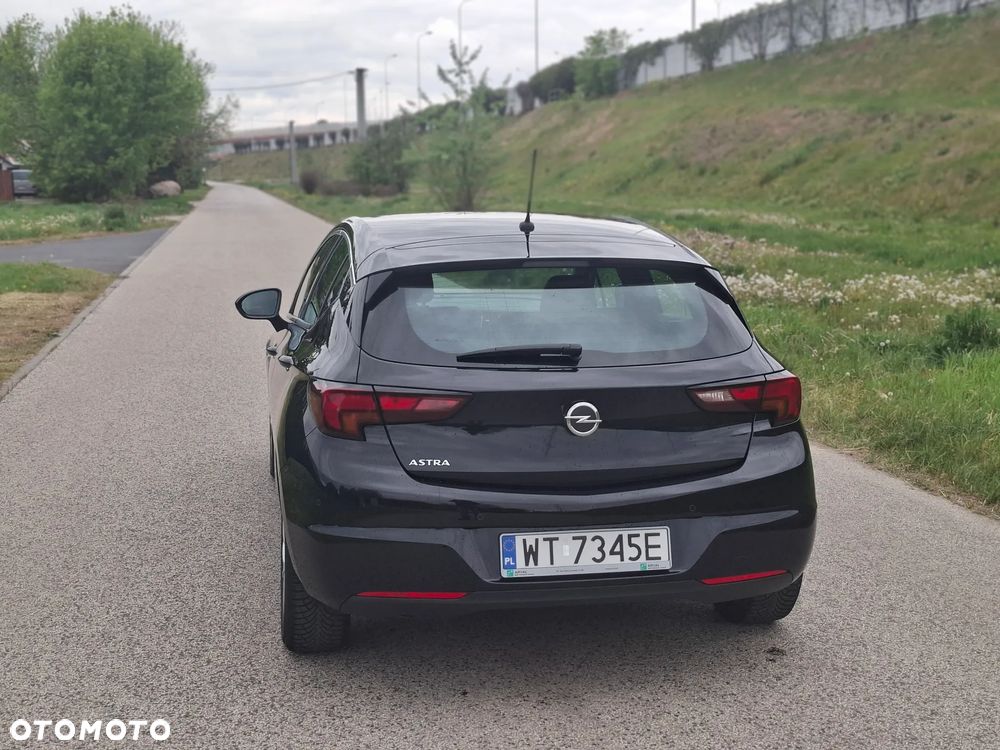 Opel Astra 1.2 T Elegance S&S - 8
