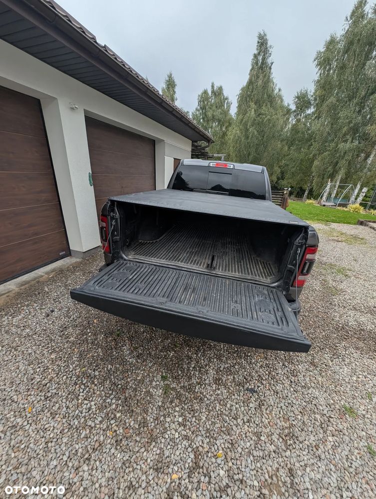 RAM 1500 Crew Cab Rebel - 13