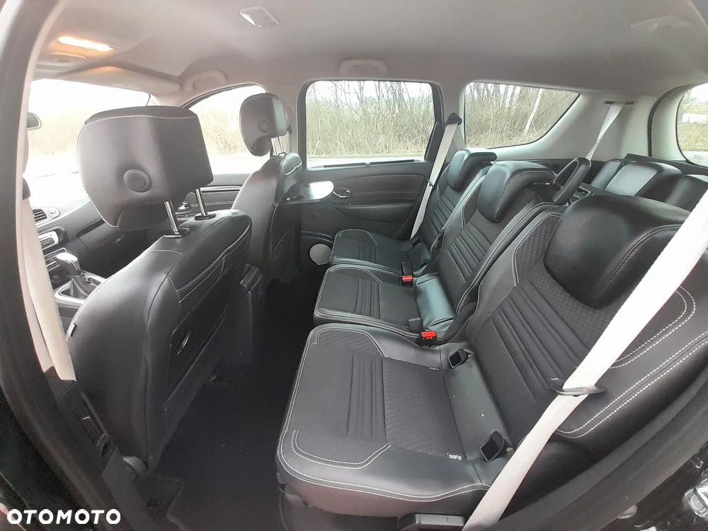 Renault Grand Scenic dCi 110 EDC Bose Edition - 30