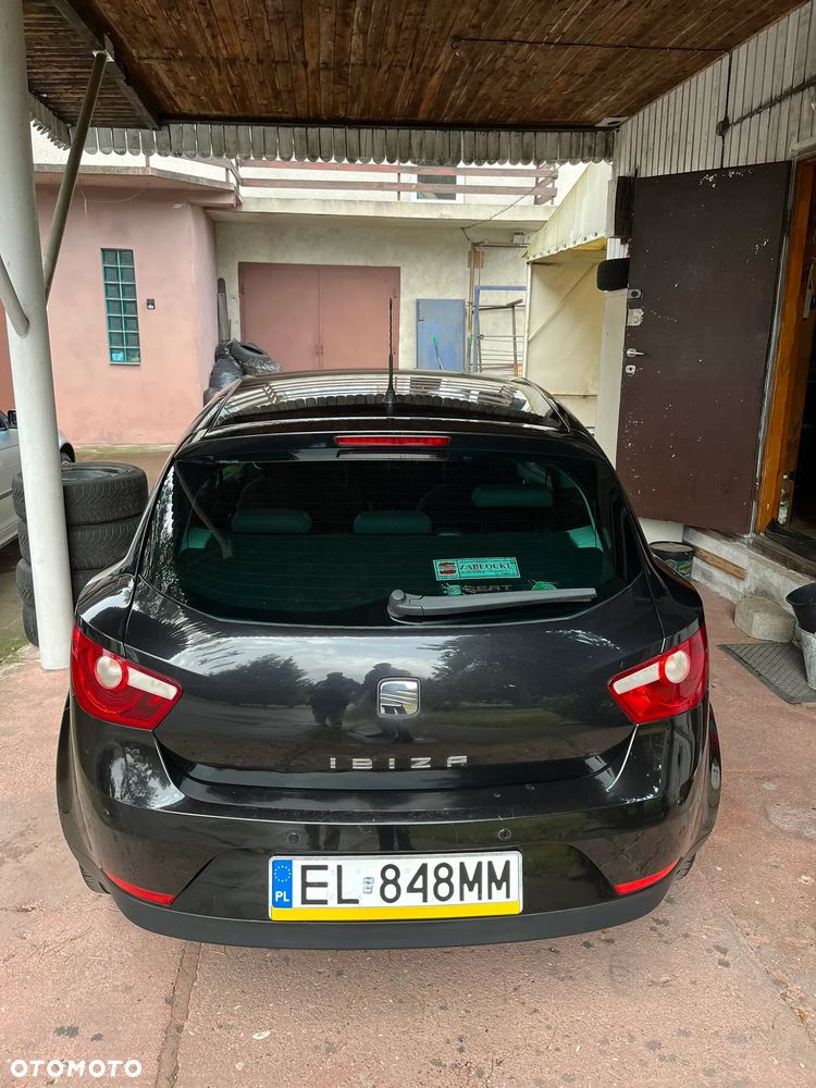 Seat Ibiza - 4