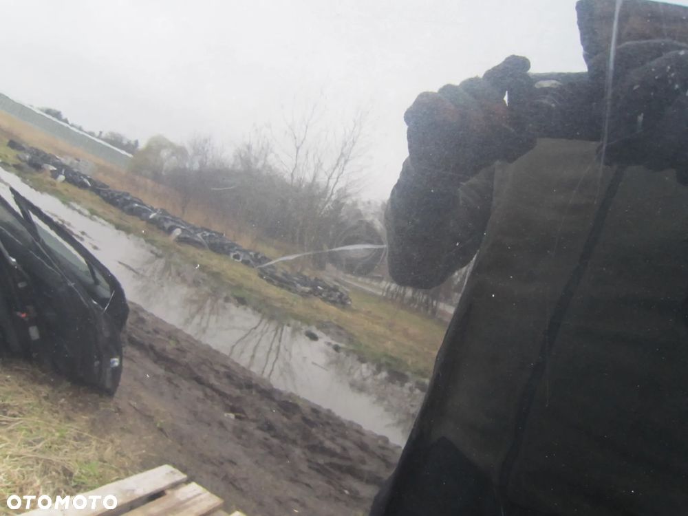 Maska pokrywa silnika Jeep Grand Cherokee III Czarna - 2