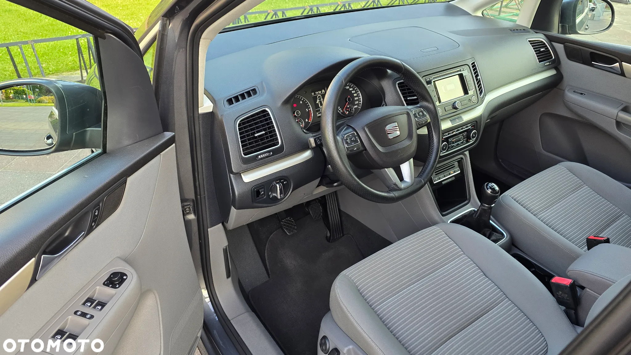 Seat Alhambra - 9