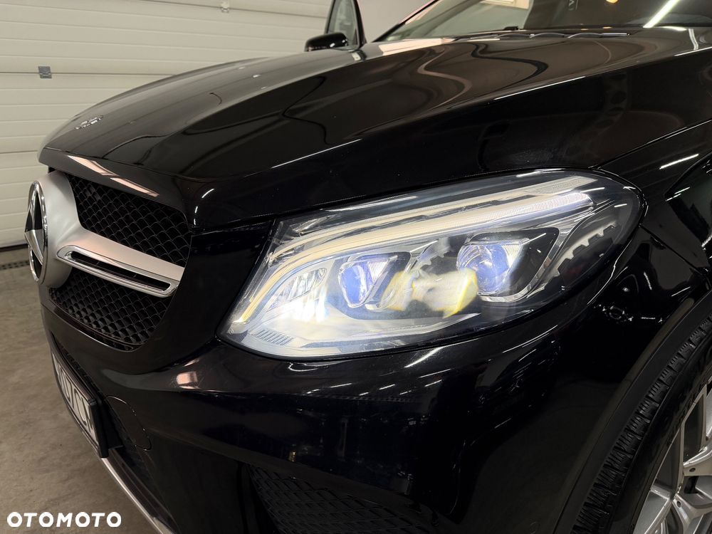 Mercedes-Benz GLE - 16