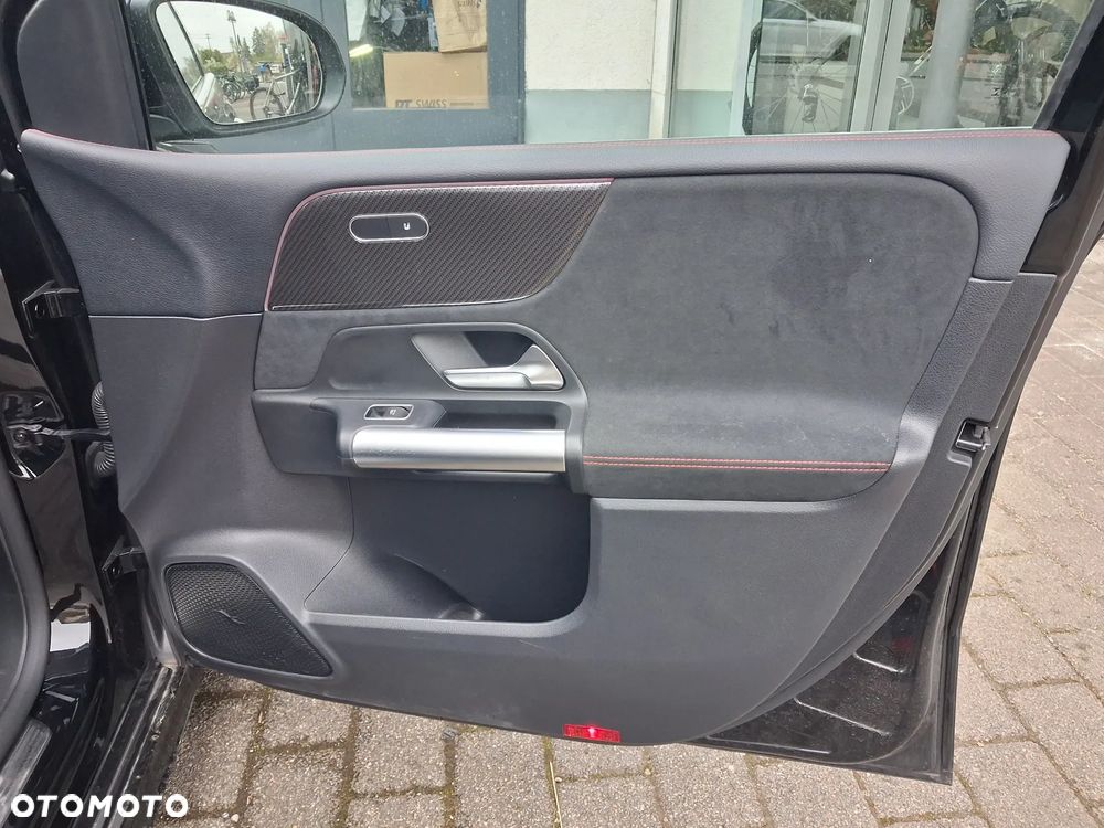 Mercedes-Benz Klasa B 200 AMG Line 7G-DCT - 10