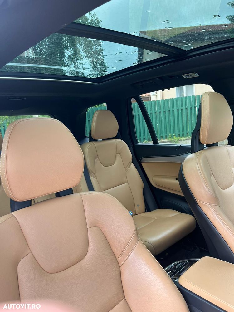 Volvo XC 90 T8 Twin Engine AWD Inscription - 11