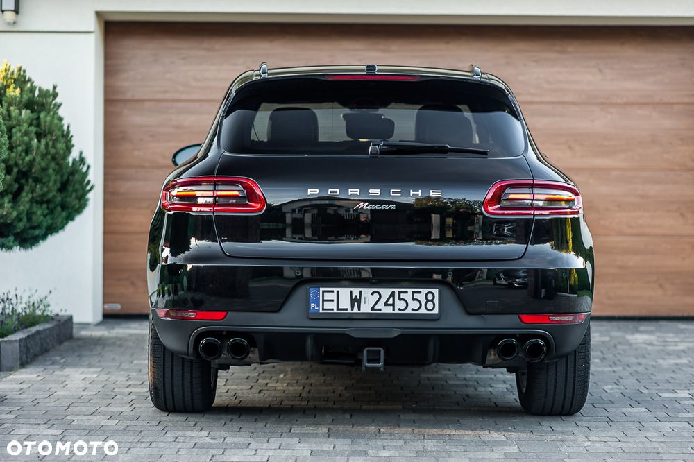 Porsche Macan - 2
