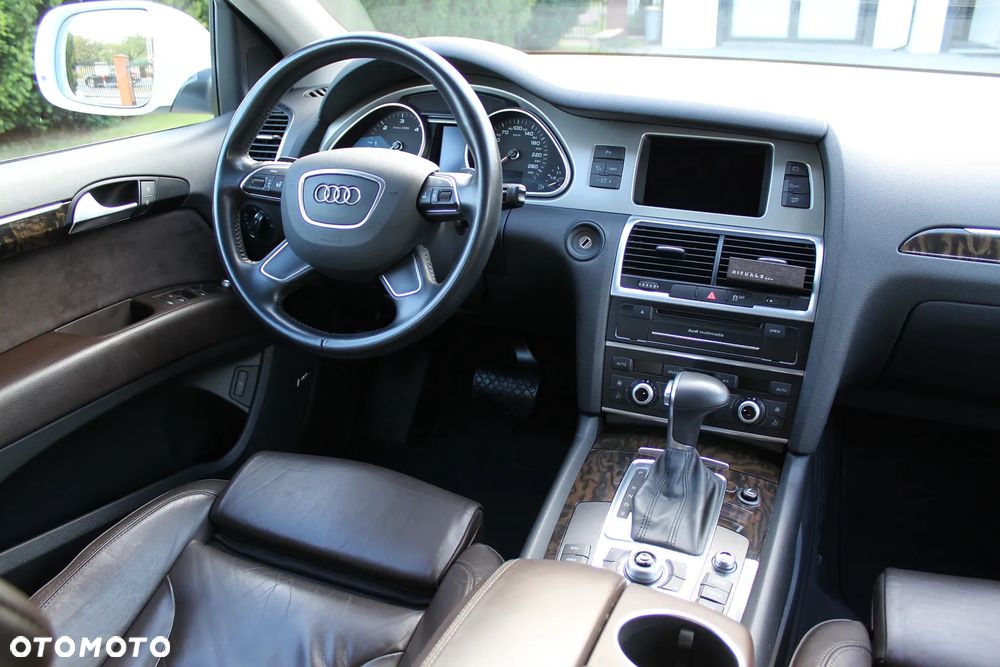 Audi Q7 3.0 TDI DPF Quattro Progressive Tiptr - 8