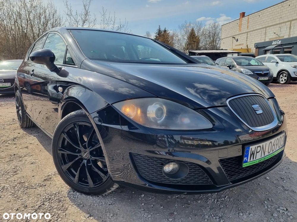 Seat Leon 1.6 TDI DPF E-Ecomotive Reference - 4