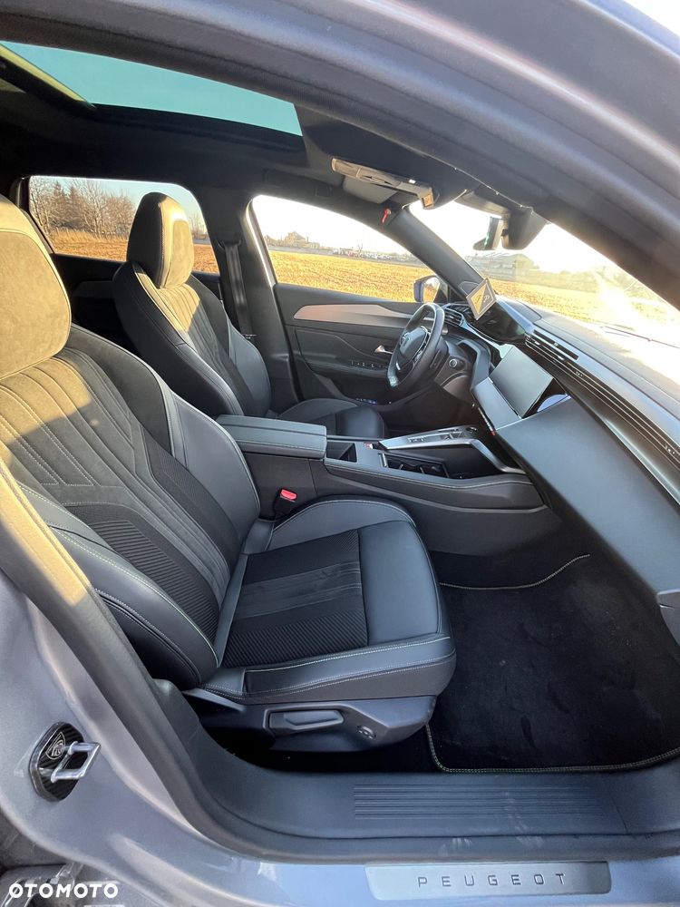 Peugeot 308 1.2 PureTech GT S&S EAT8 - 14