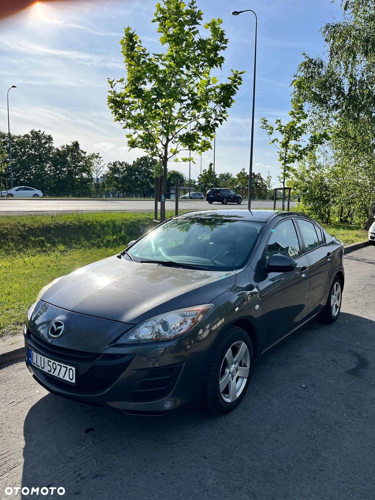 Mazda 3 1.6 Comfort - 4