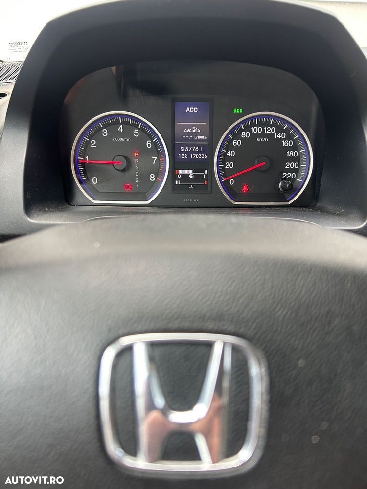 Honda CR-V 2.0i-VTEC Automatik Executive - 19