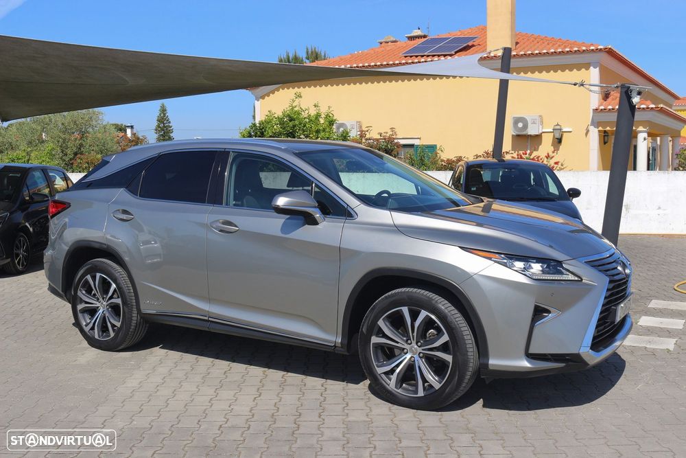 Lexus RX 450h - 23