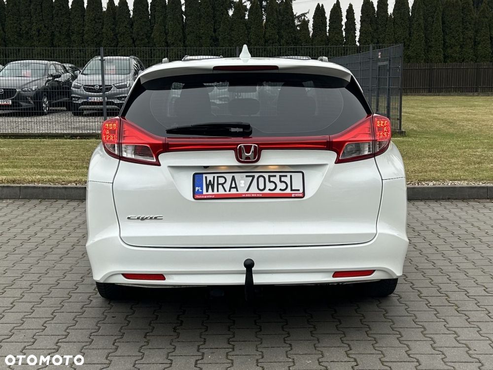 Honda Civic 1.8 i-VTEC Elegance - 16