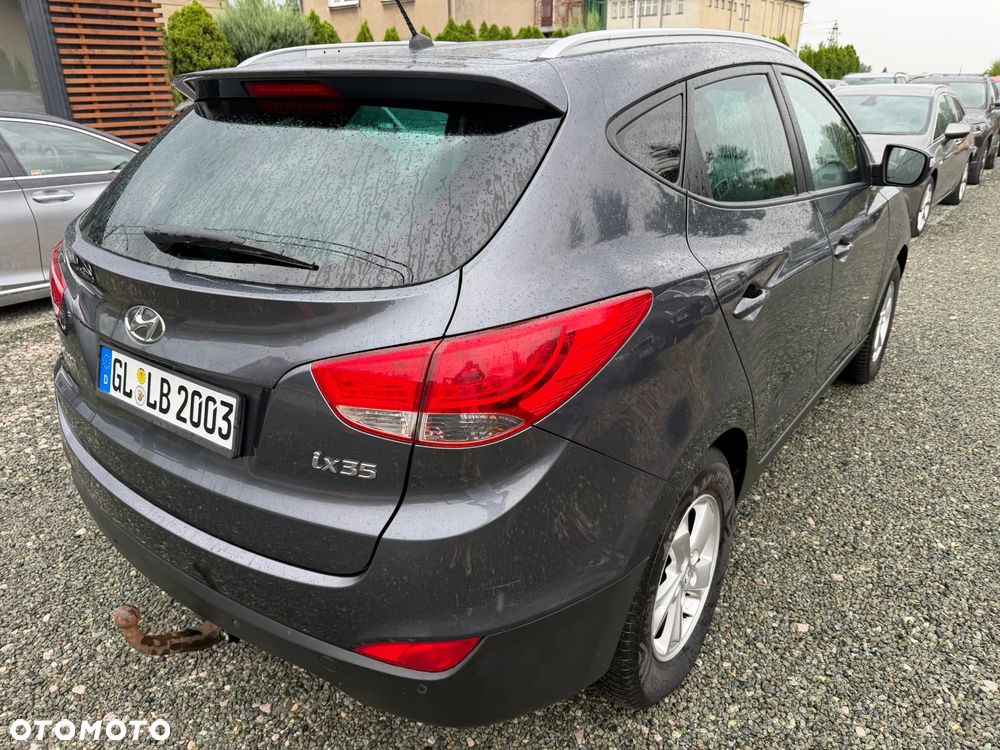 Hyundai ix35 2.0 2WD Style - 12