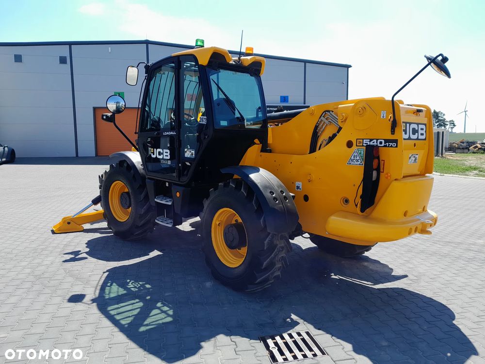 JCB 540-170 2021R - 5