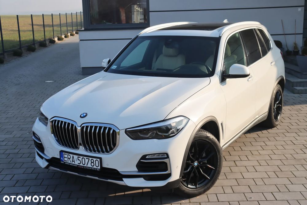 BMW X5 xDrive40i - 6