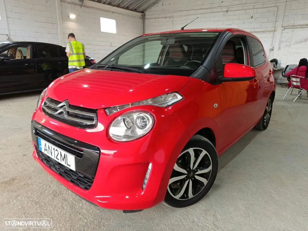 Citroën C1 1.0 VTi Shine - 1