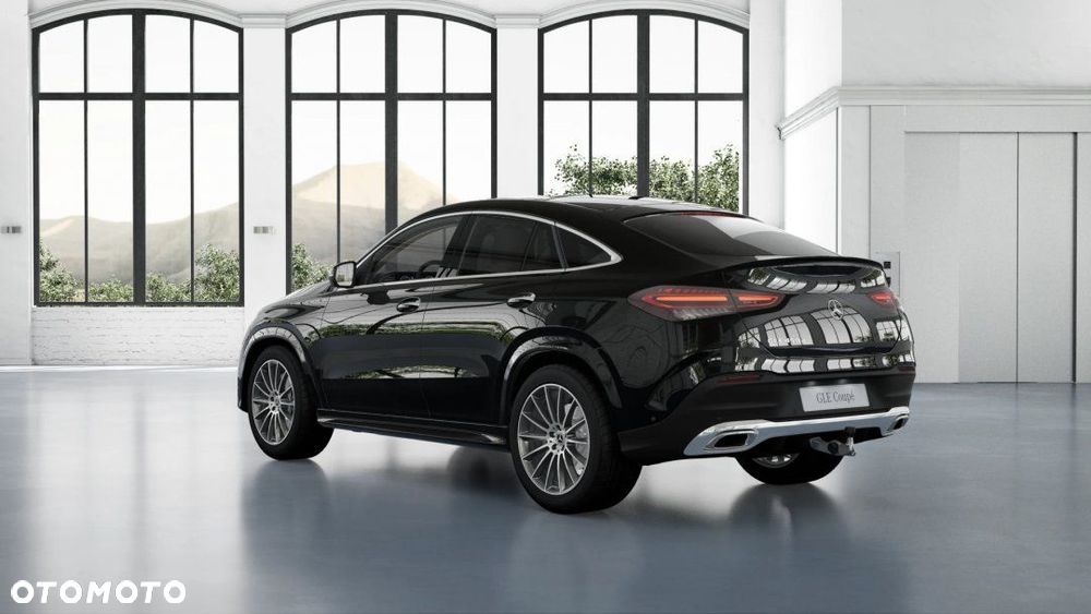 Mercedes-Benz GLE - 3