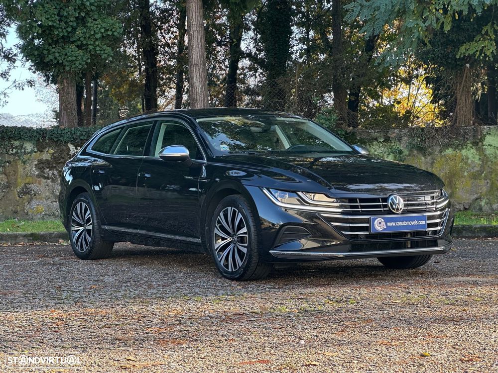 VW Arteon Shooting Brake 1.4 TSI eHybrid Elegance - 29