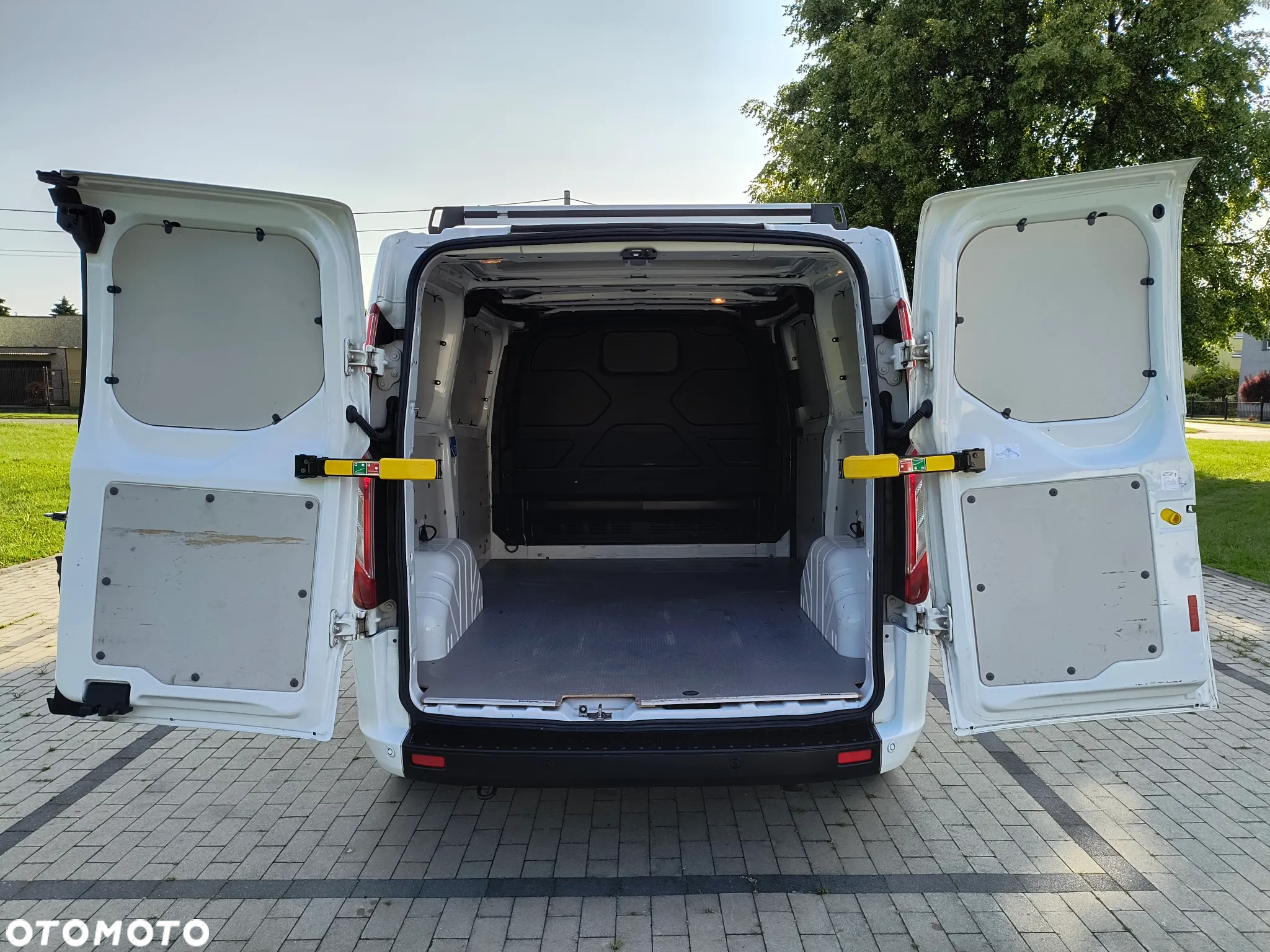 Ford CUSTOM LIFT 2.0 TDCI 170 Ps ZABUDOWA SORTIMO BAGAŹNIK IDEALNY ZOBACZ - 26