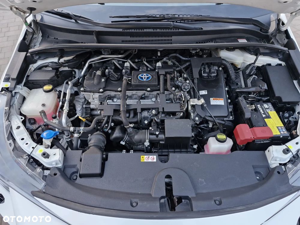 Toyota Corolla 1.8 Hybrid Comfort - 22