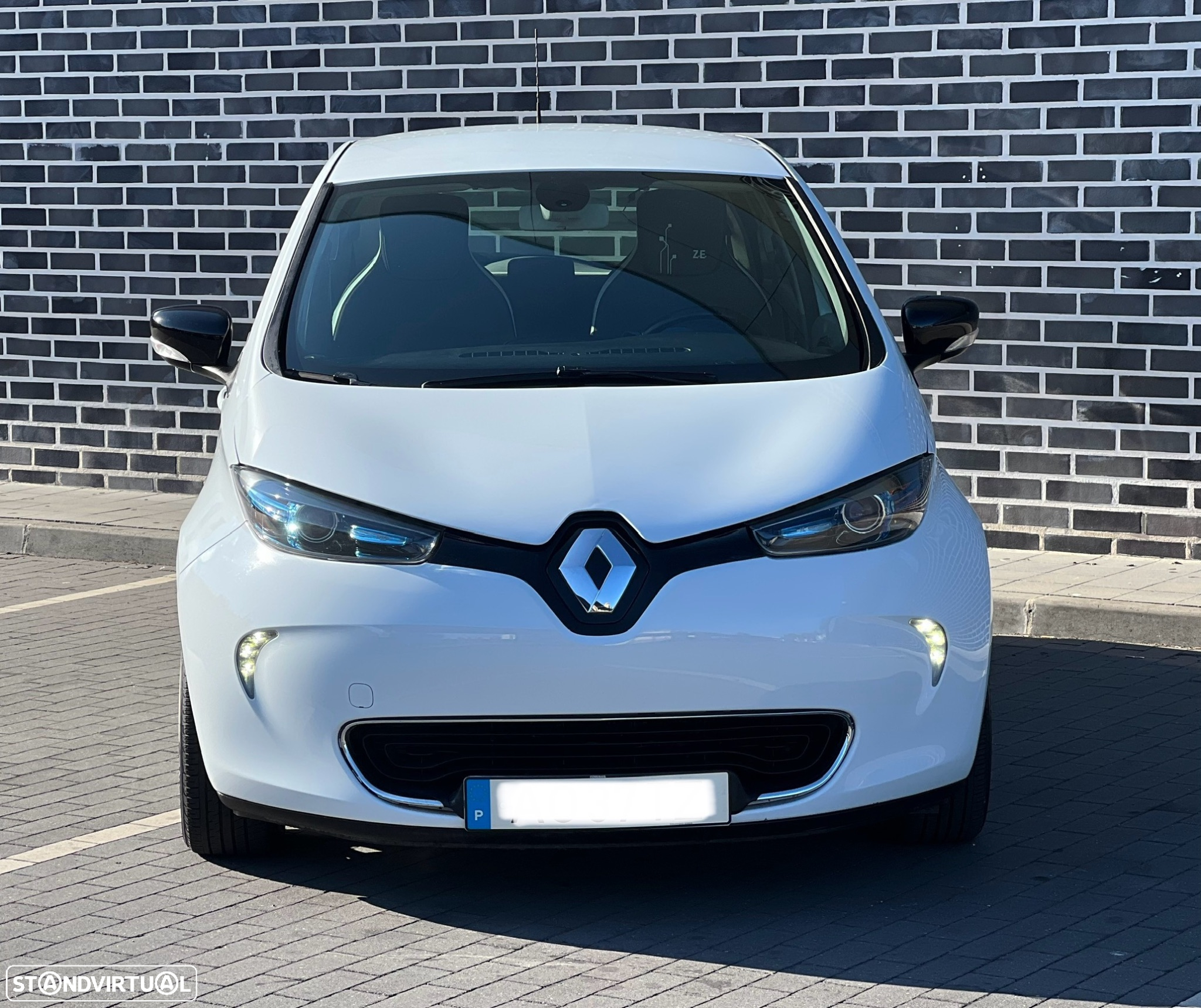 Renault Zoe (c/ Bateria) 22 kwh Intens - 10
