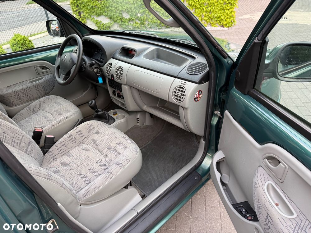 Renault Kangoo - 16
