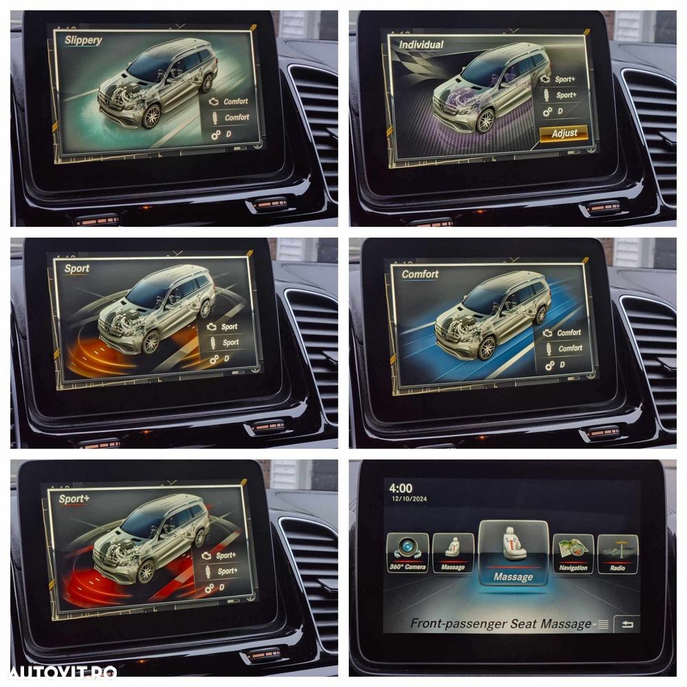 Mercedes-Benz GLS 63 AMG 4MATIC Aut - 12