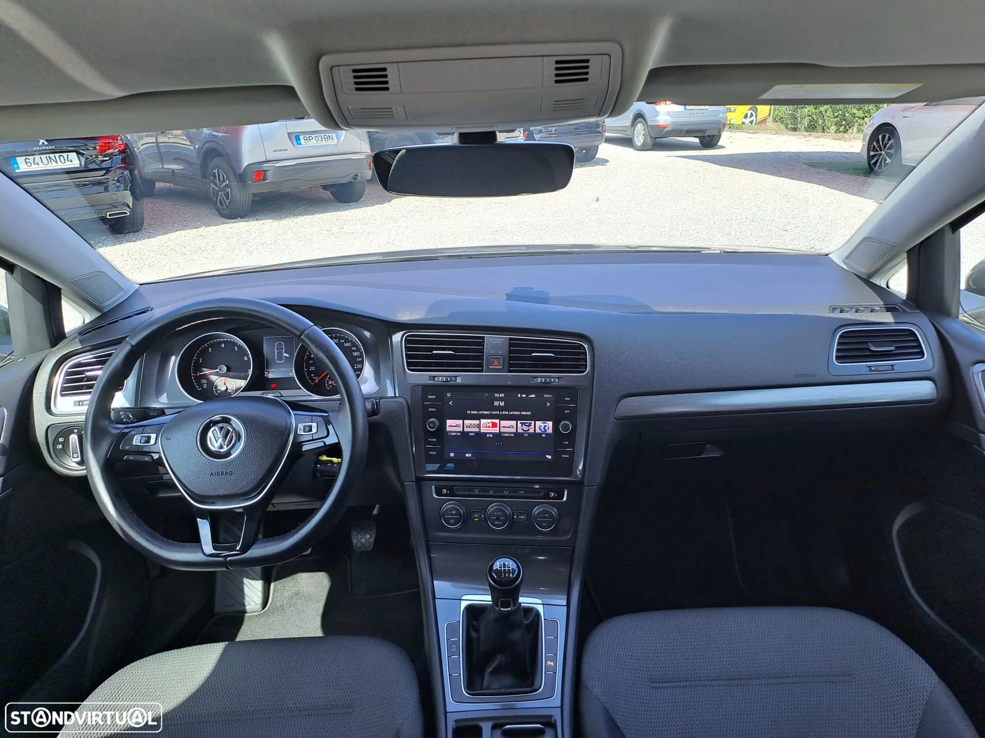 VW Golf 1.0 TSI Confortline - 14