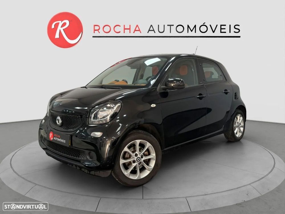 Smart ForFour