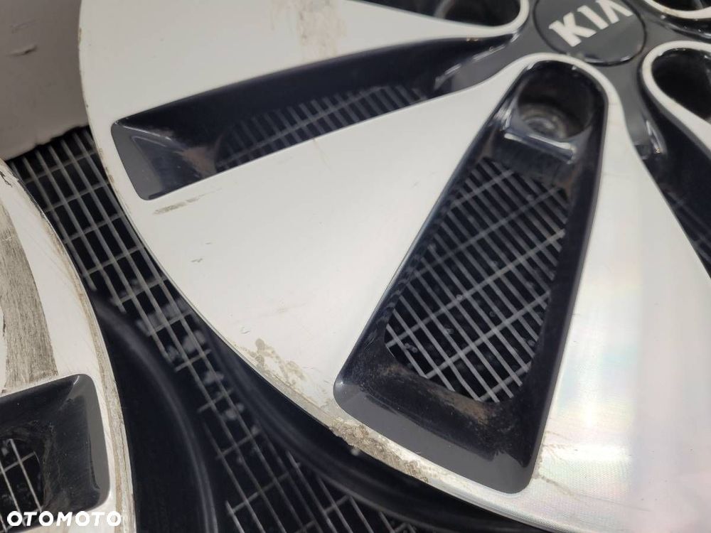 FELGI ALUMINIOWE KOMPLET 18 KIA OPTIMA III 7,5JX18 5X114,3 52910-2T550 - 15