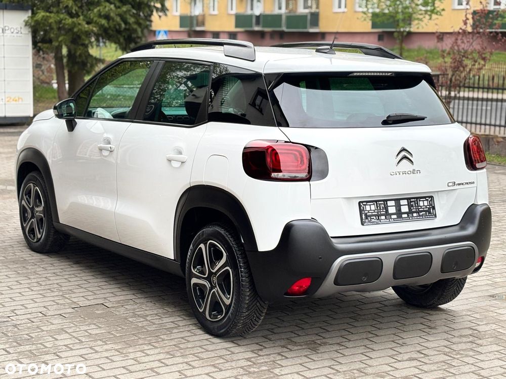 Citroën C3 Aircross BlueHDI 120 Stop & Start EAT6 Feel - 17