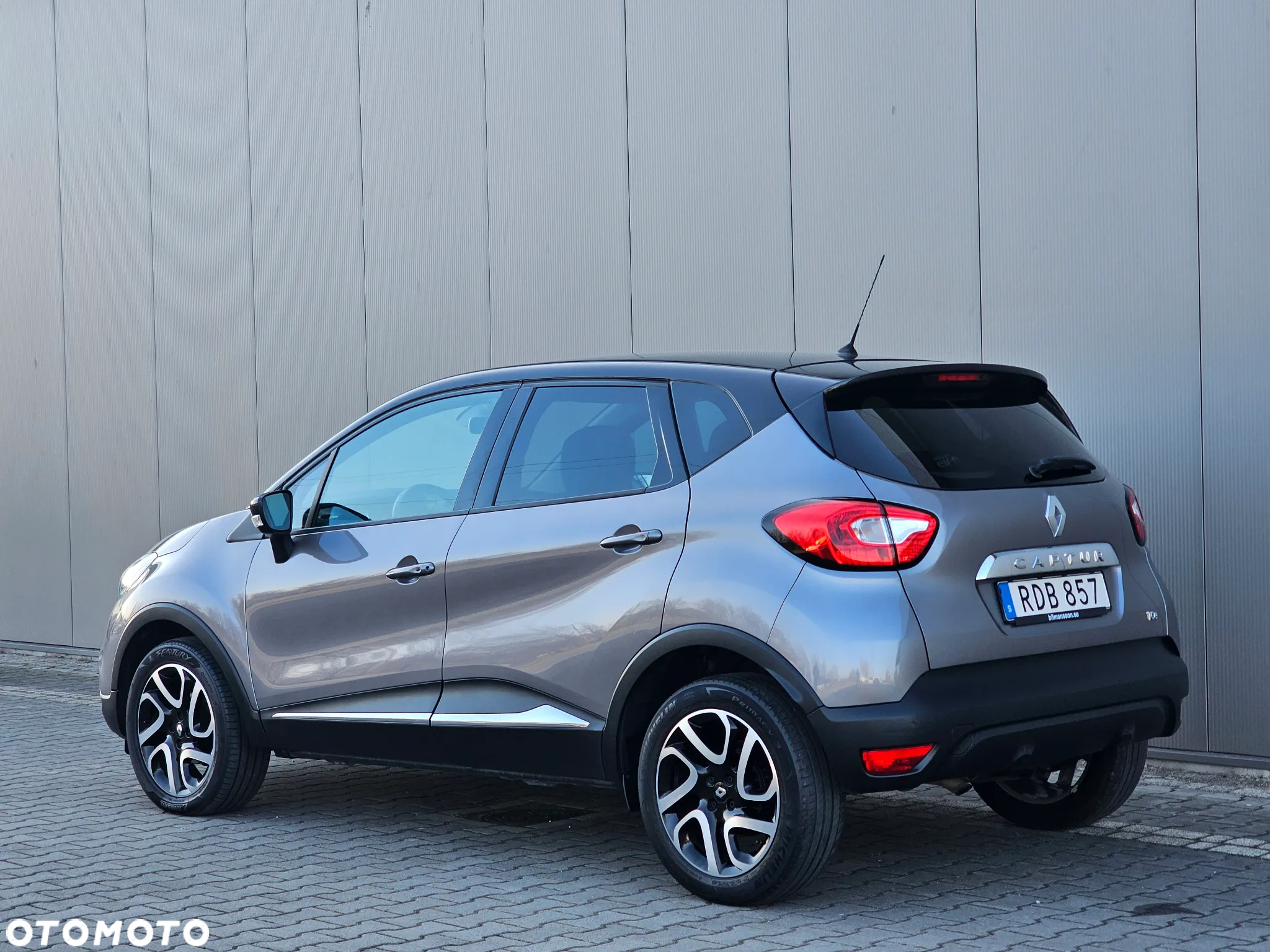 Renault Captur ENERGY TCe 90 Start&Stop Experience - 10