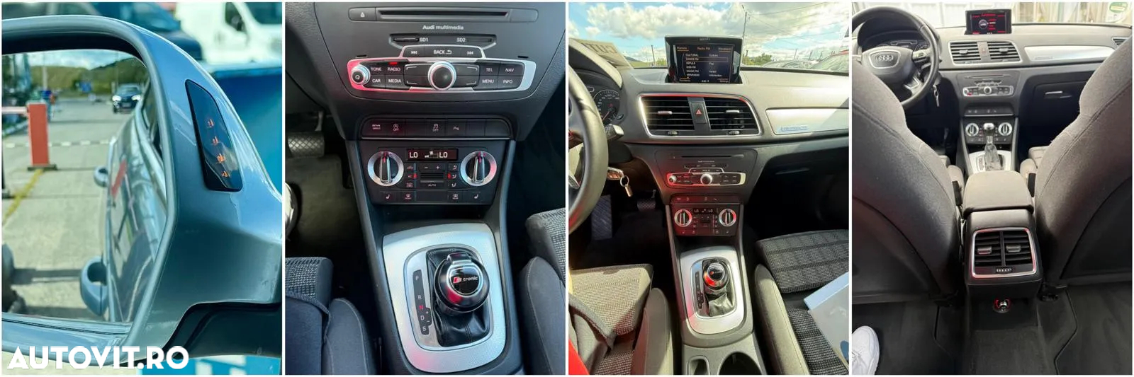 Audi Q3 2.0 TDI Quattro S tronic - 8