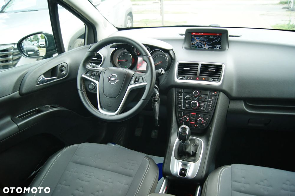 Opel Meriva 1.4 Innovation - 27
