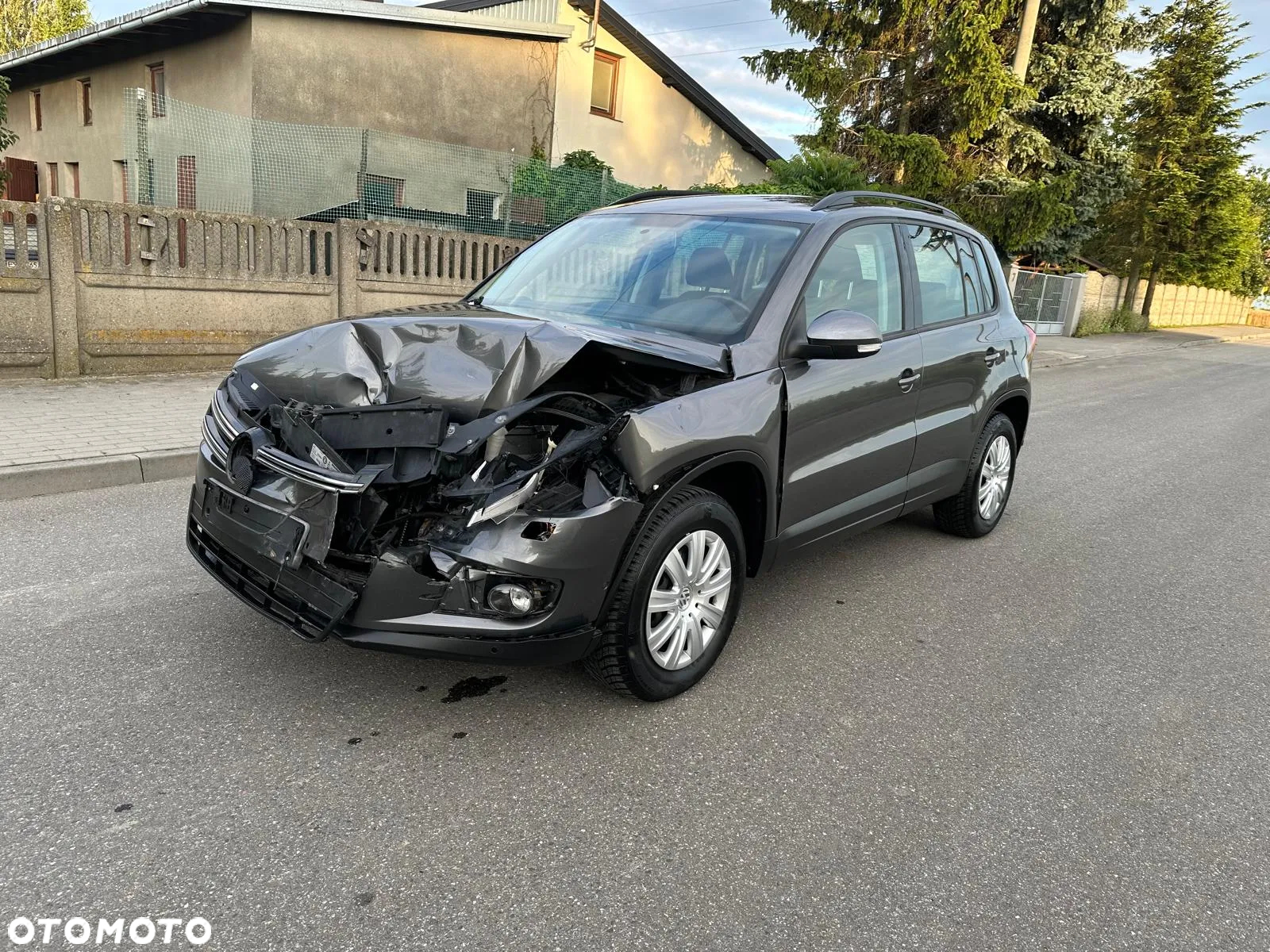 Volkswagen Tiguan 1.4 TSI BlueMotion Technology Cup Sport & Style - 6