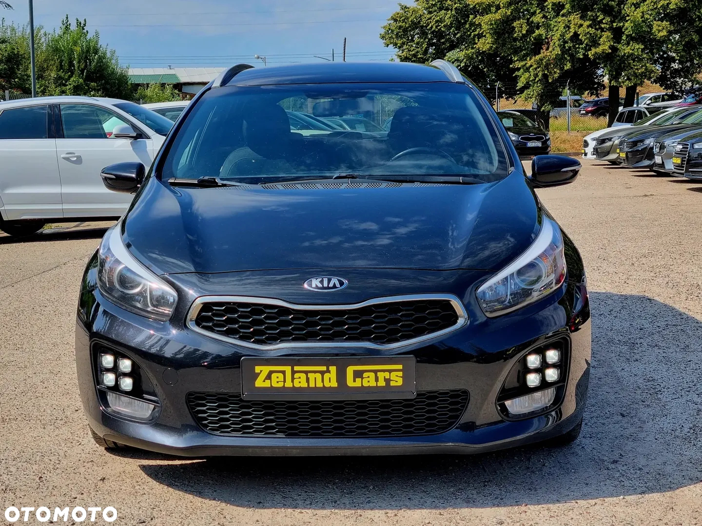 Kia Ceed 1.6 CRDi 136 DCT ISG GT Line - 2