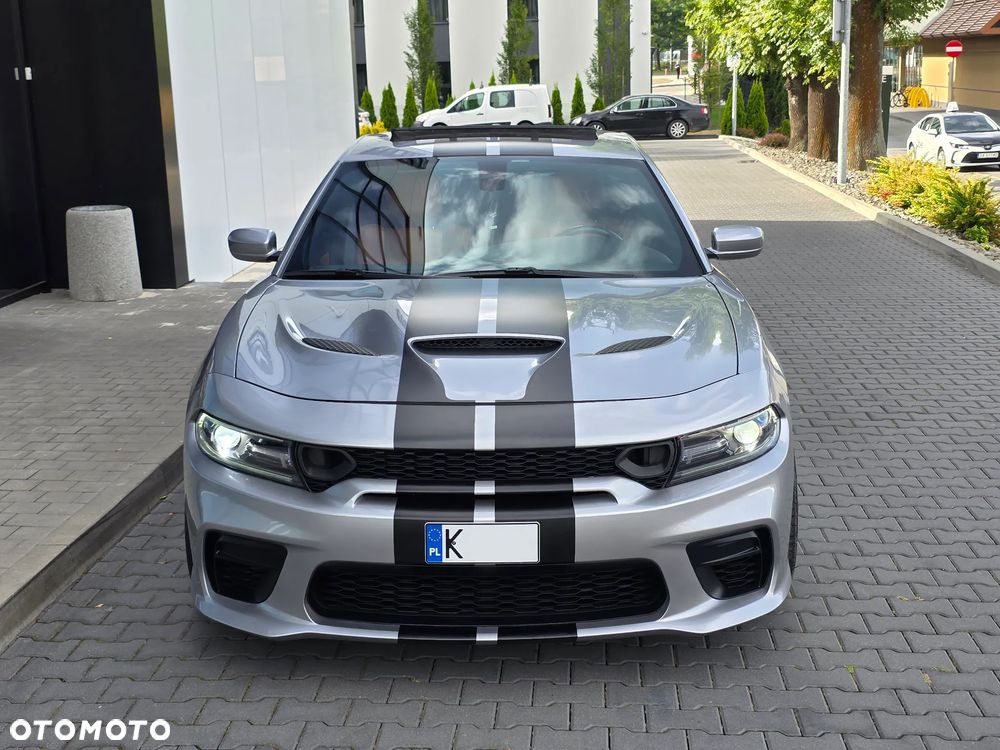Dodge Charger - 10