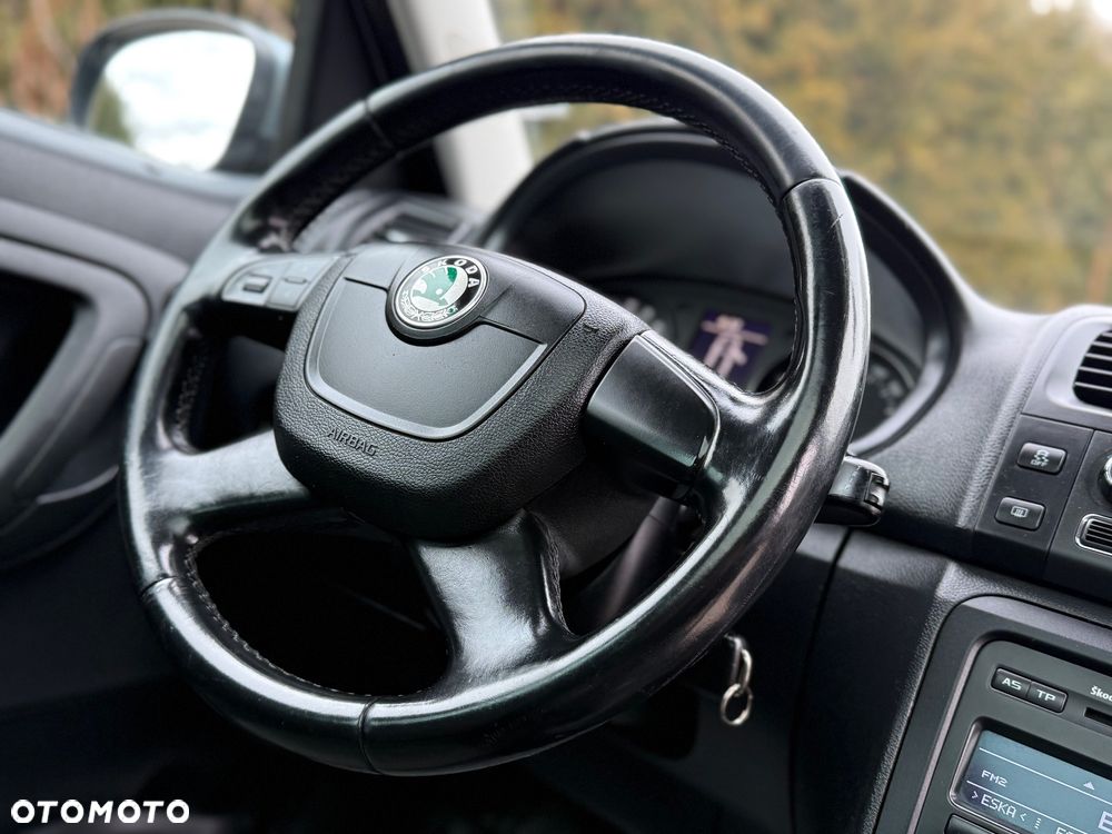 Skoda Roomster 1.6 TDI DPF Scout - 16