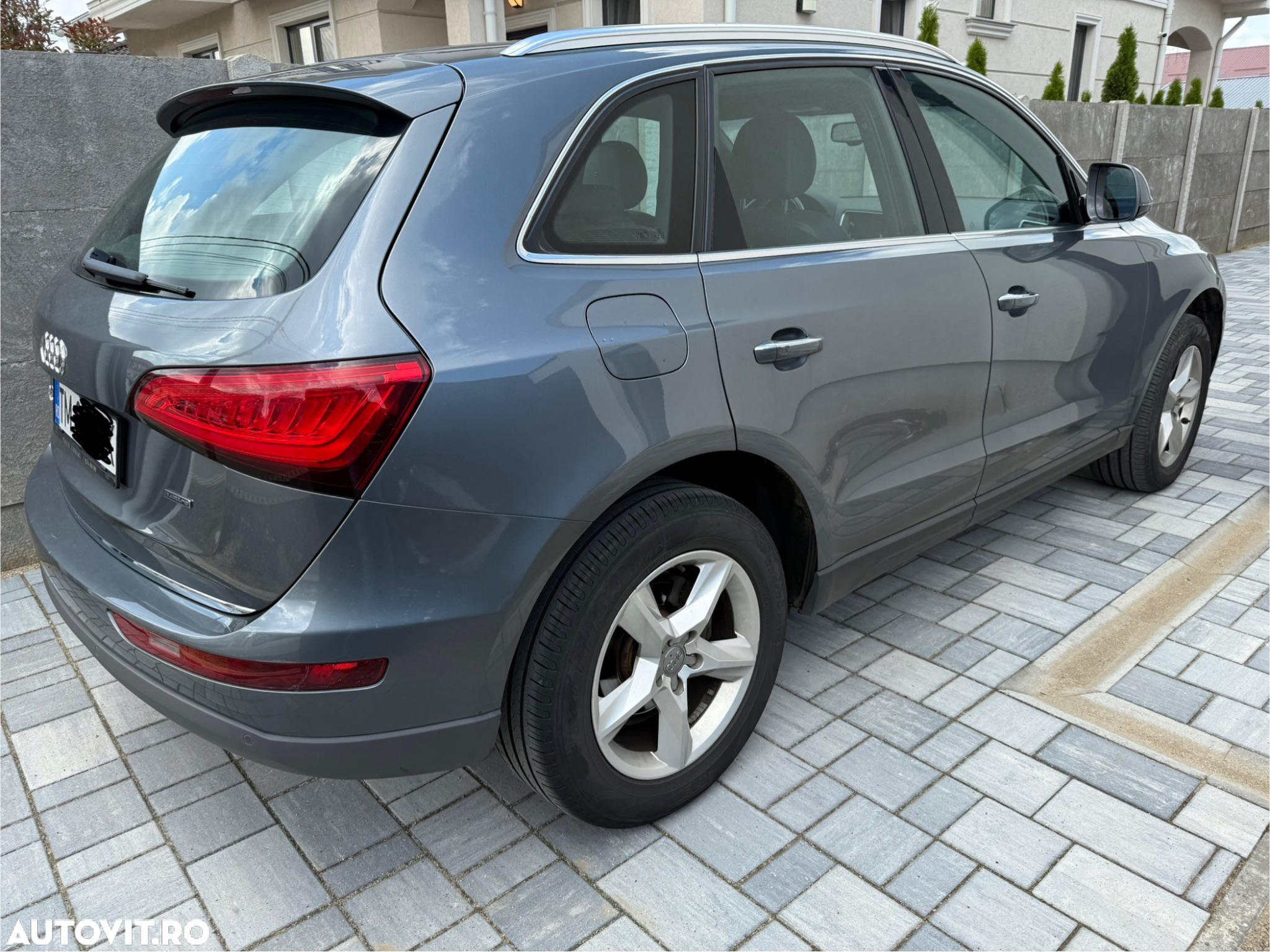 Audi Q5 - 5