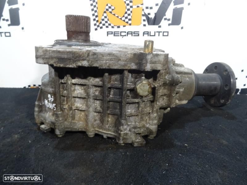 Diferencial Hyundai Santa Fé Ii (Cm)  060102712 / Diferencial Frontal - 7