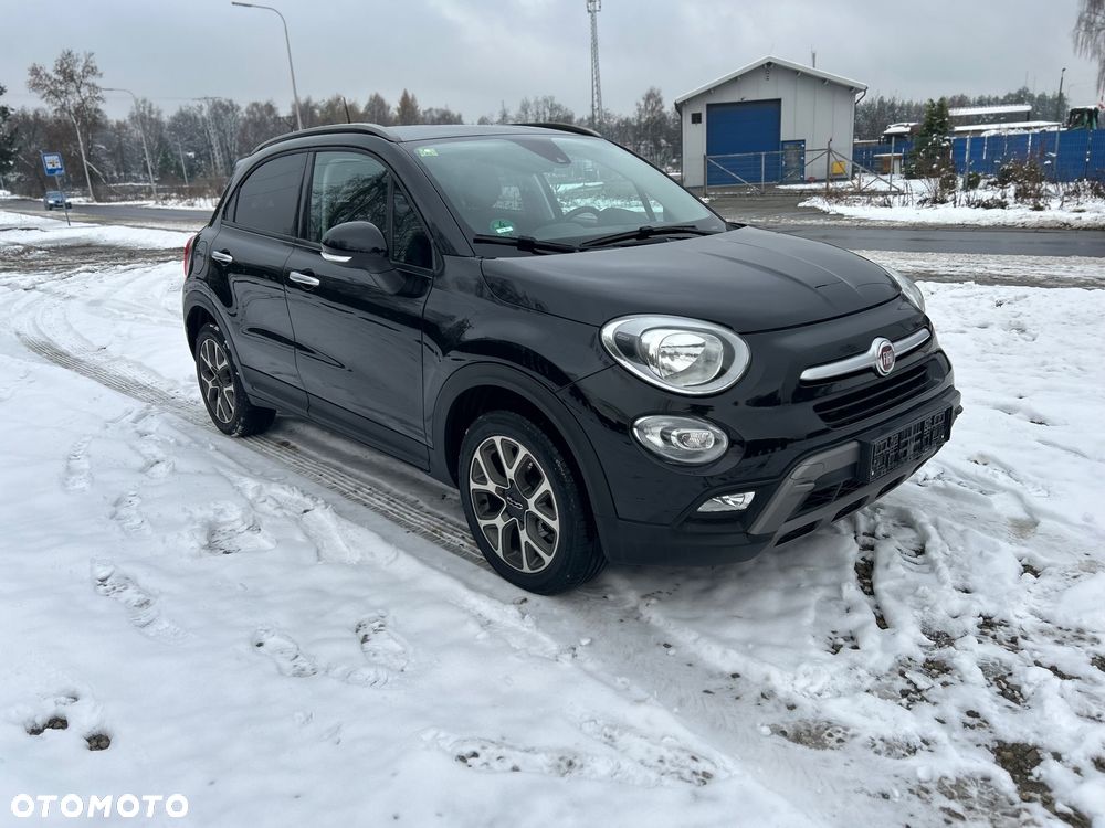 Fiat 500X - 3