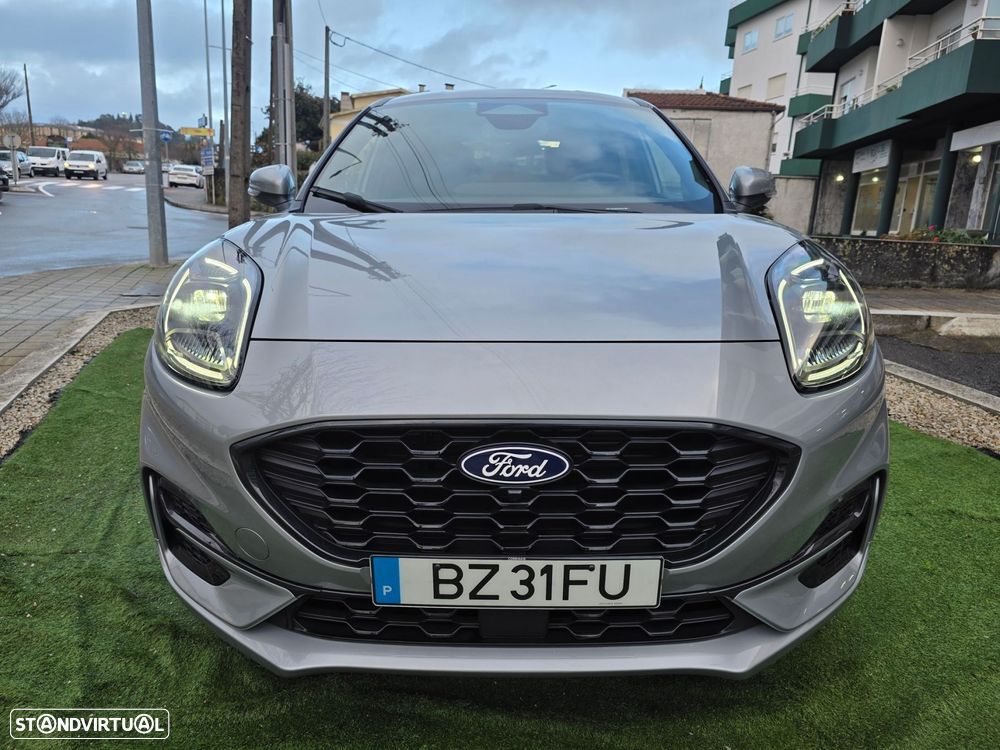 Ford Puma 1.0 EcoBoost MHEV ST-Line Design - 2