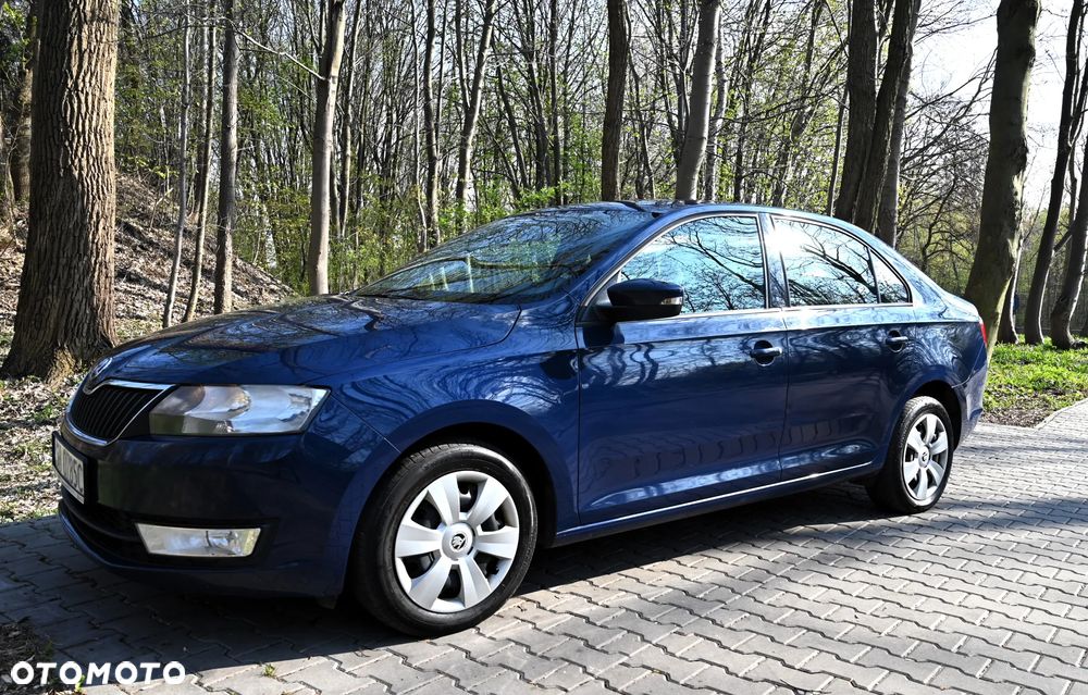 Skoda RAPID - 13