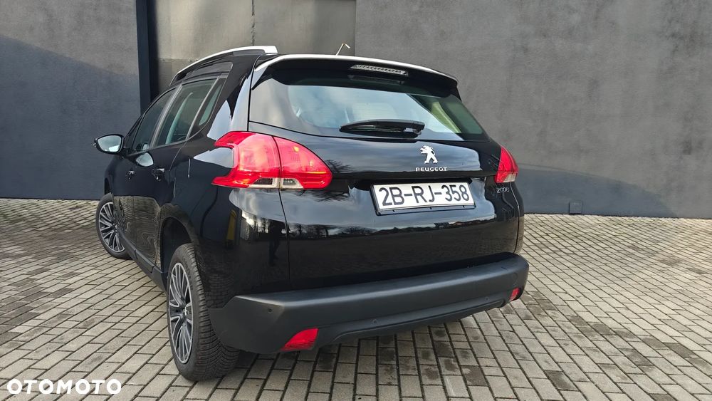 Peugeot 2008 PureTech 82 Allure - 23