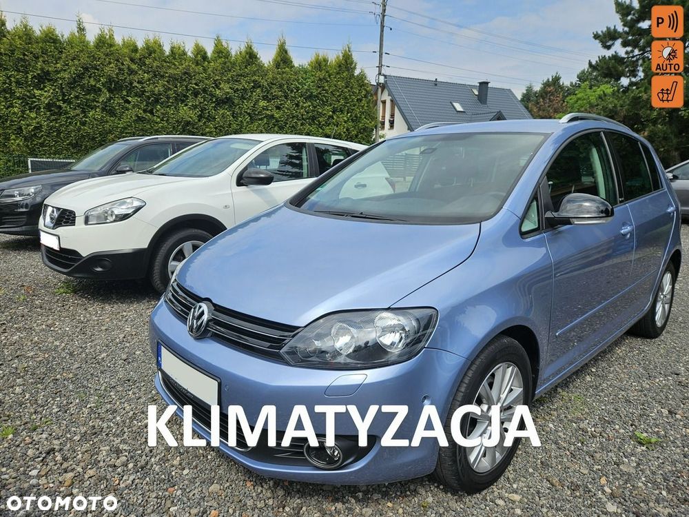 Volkswagen Golf Plus - 1