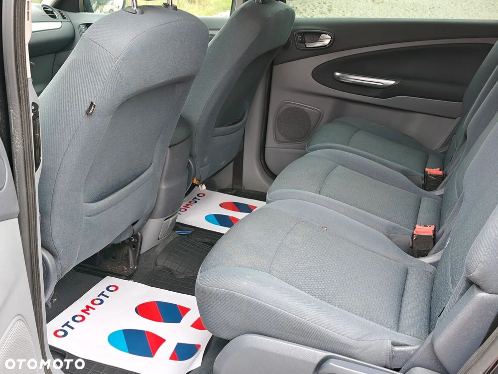 Ford S-Max 1.8 TDCi Silver X - 11