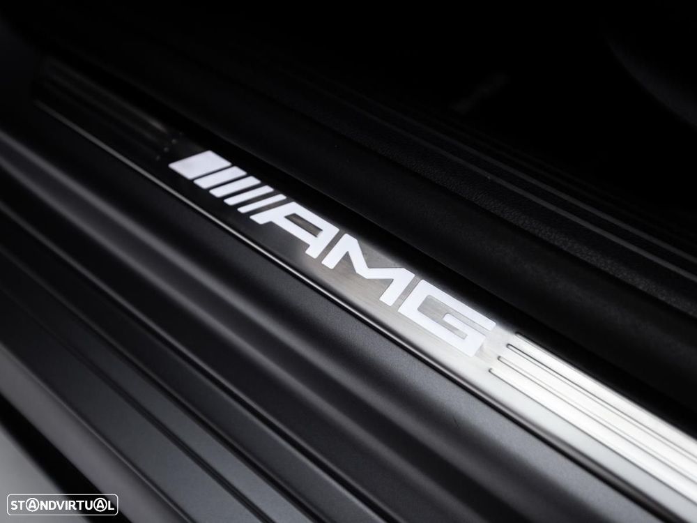 Mercedes-Benz CLA 45 AMG - 26