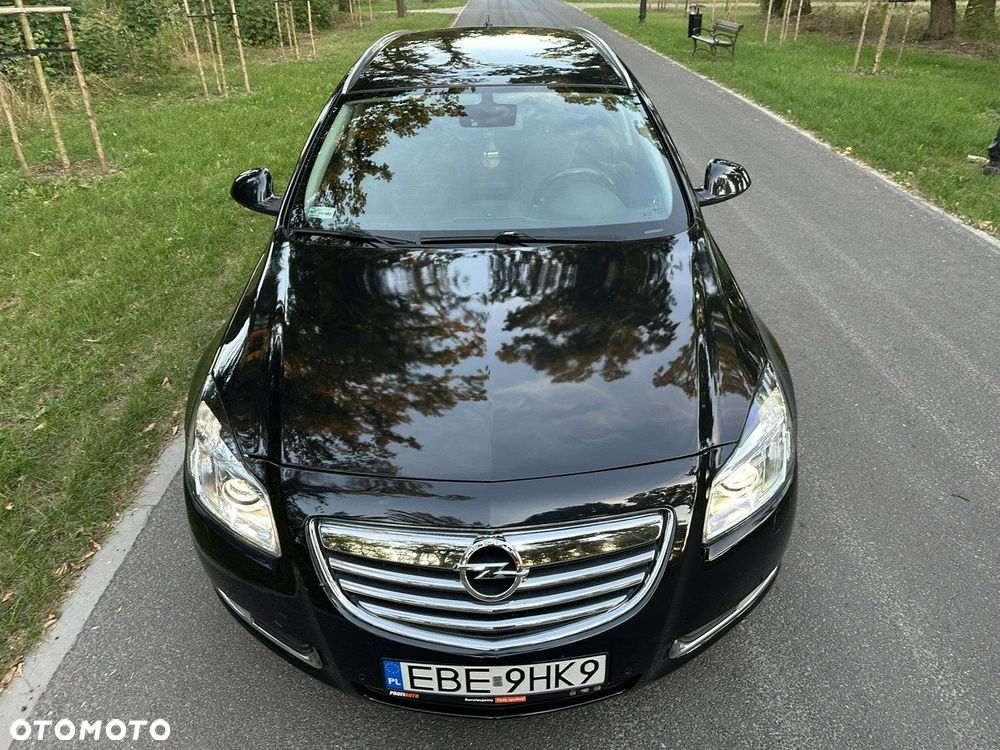 Opel Insignia - 16